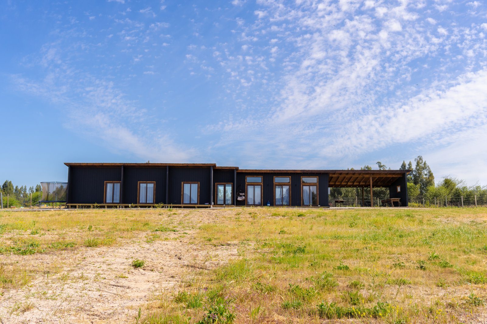 Proyectos de Gran Escala