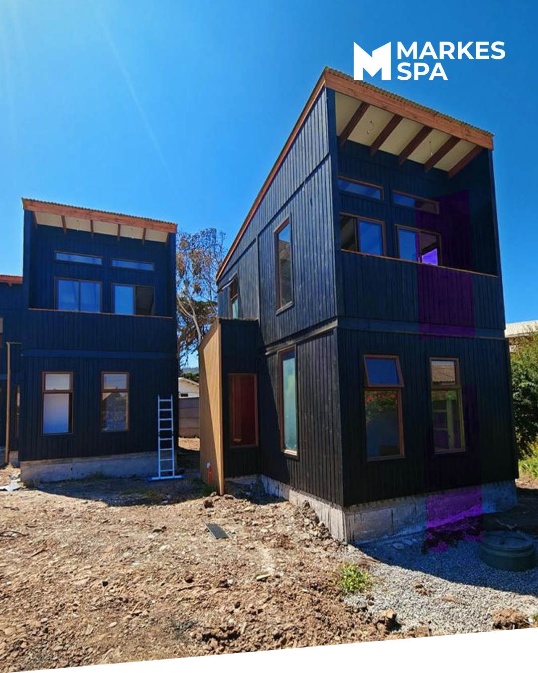 Vivienda Doble Altura