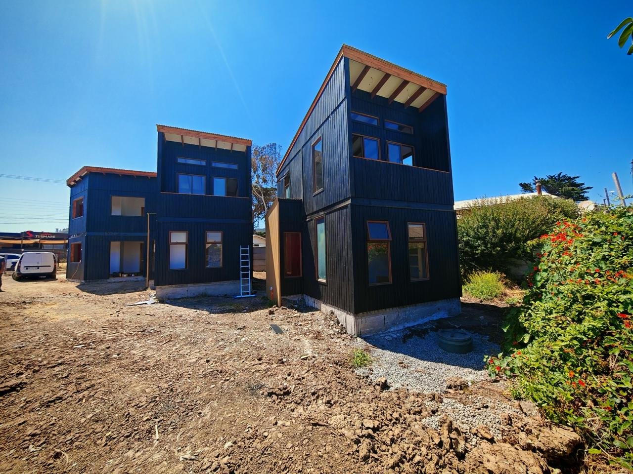 Montaje de Estructura